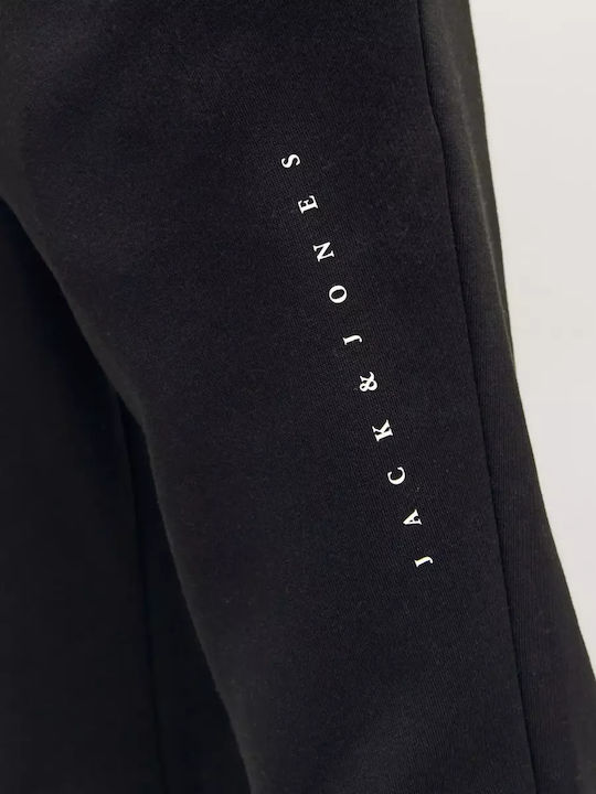 Kids Sweatpants Black Gordon