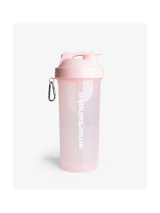 SmartShake Lite Shaker Πρωτεΐνης 1000ml Πλαστικό Ροζ SmartShake Lite Shaker Πρωτεΐνης 1000ml Πλαστικό Ροζ