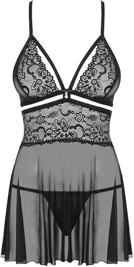Νυχτικό Secret Love Ii 838-bab-1 String Gratis