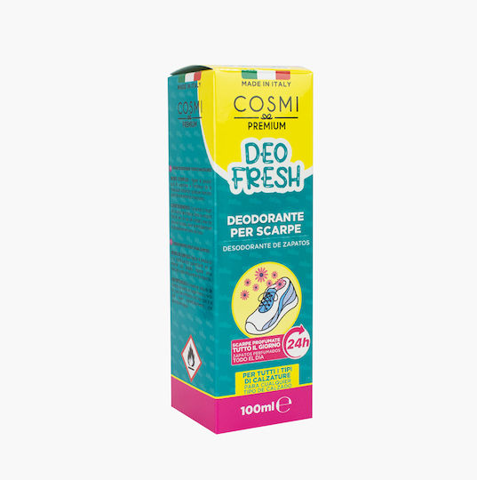 Cosmi Italia Αποσμητικό Ποδιών 100ml