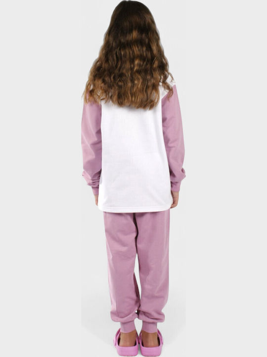 CHristina Kids' Pajamas Pink