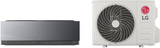 LG Artcool AI Mirror Inverter Air Conditioner 9000 BTU A+++/A+++ with Artificial Intelligence