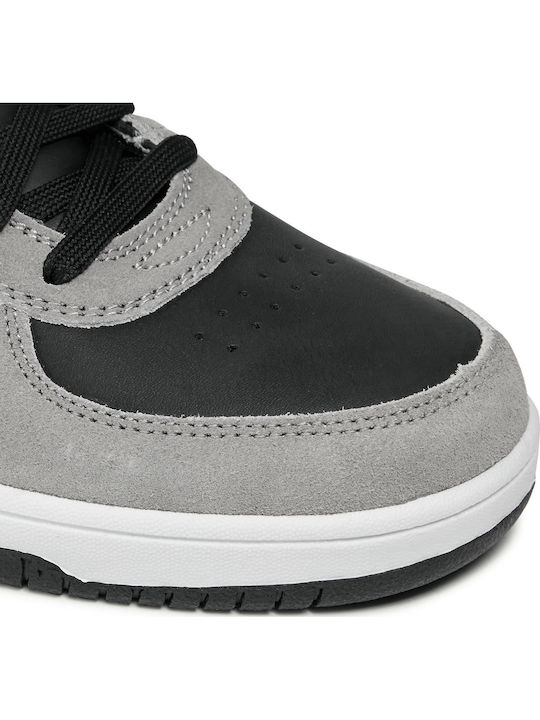 Raptor Boots Gray