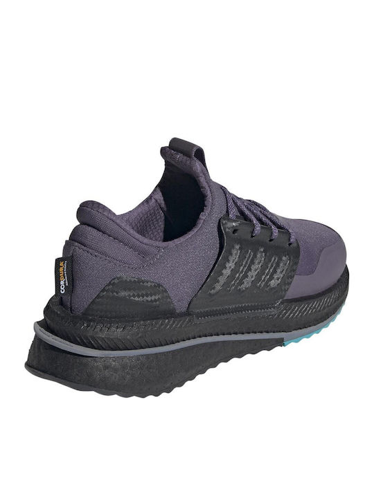X_plrboost Sneakers Purple