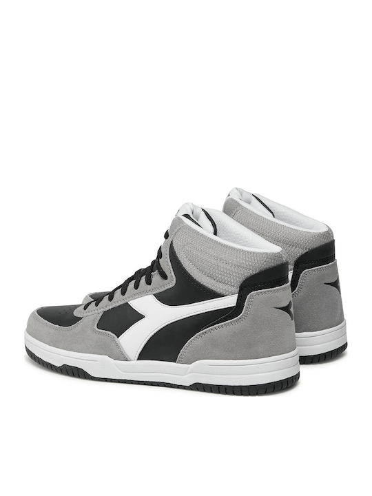 Raptor Boots Gray