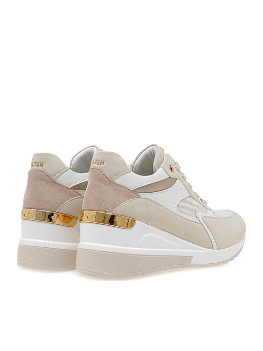 Adidași Pentru Femei Off White / Bej