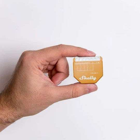 Shelly Wave I4 Intelligenter Schalter Z-Wave Mit Neutral