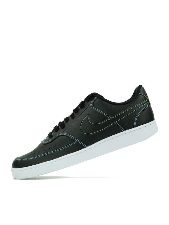 Court Vision Low Sneakers Black