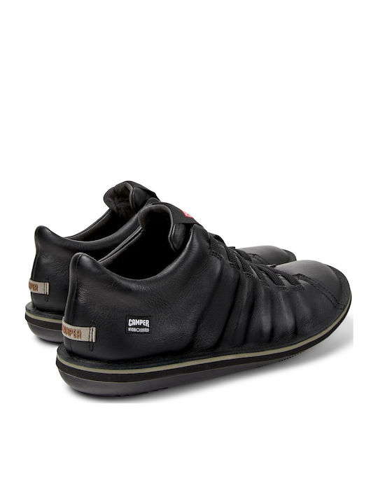 Beetle Herren Sneakers Schwarz