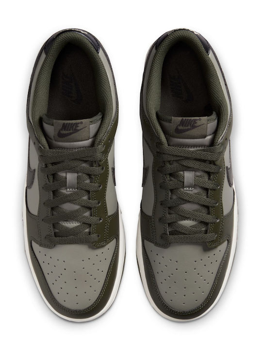 Dunk Low Retro Herren Sneakers Olive Cargo Khaki