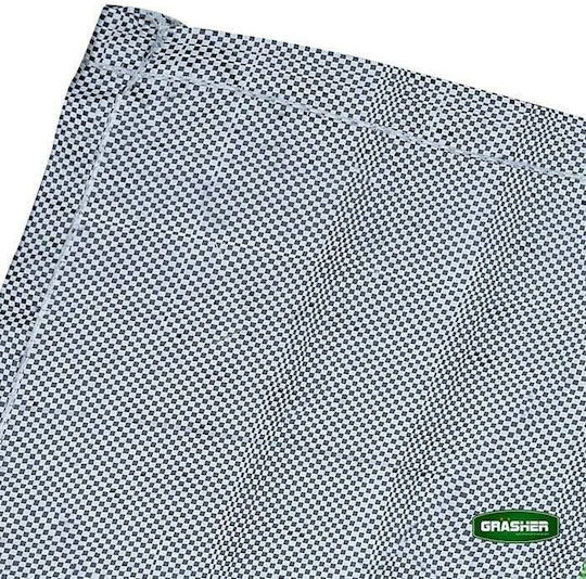 Grasher Olive Sail 4x6m Density 110gr/m²