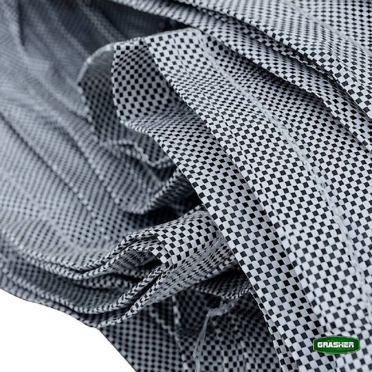 Grasher Olive Sail 4x6m Density 110gr/m²