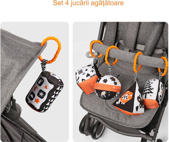 Tumama Kids Set of Rattles for 3++ Months