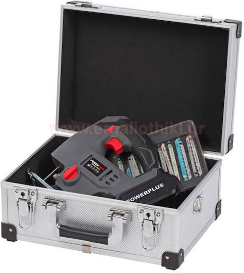 Kreator Tool Case Aluminum Dimensions: W32xD16xH23cm