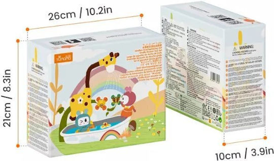 Tumama Kids Badespielzeug für 36++ Monate