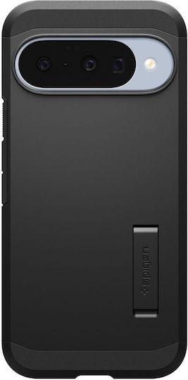Spigen Tough Armor Magsafe Back Cover Silicone / Plastic Black (Google Pixel 10 / 10 Pro)