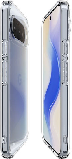 Spigen Ultra Hybrid Back Cover Silicone / Plastic 1.2mm Transparent (Google Pixel 10 / 10 Pro)