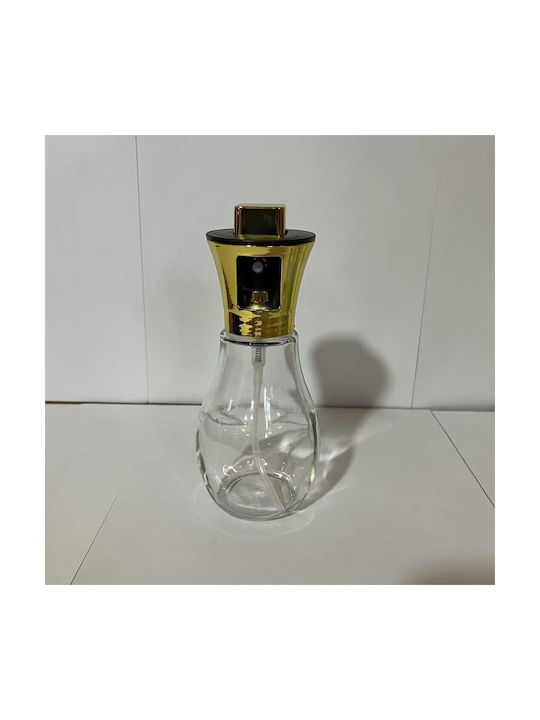 Δοχείο Λαδιού Σπρέι Γυάλινο 200ml