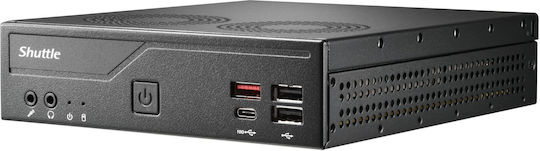 Shuttle Xpc Slim Barebone (I211)