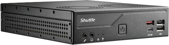 Shuttle Xpc Slim Barebone (I211)