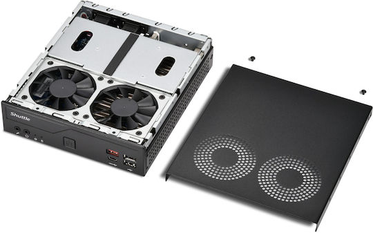 Shuttle Xpc Slim Barebone (I211)