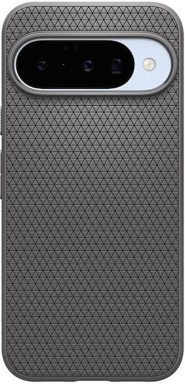 Spigen Liquid Air Mag Back Cover Silicone Gray (Google Pixel 10 / 10 Pro)