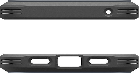 Spigen Tough Umschlag Rückseite Silikon / Kunststoff 2mm Gray (Google Pixel 10 / 10 Pro)