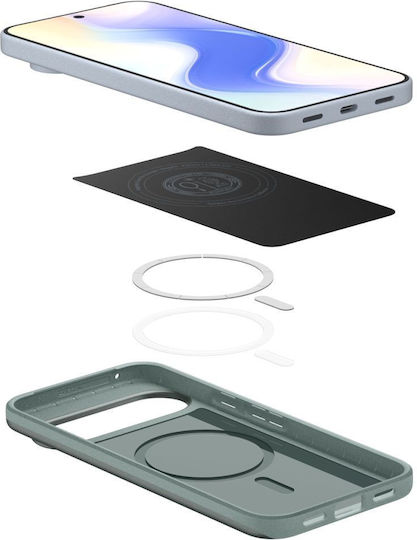 Spigen Thin Fit Mag Back Cover Green (Google Pixel 10 / 10 Pro)