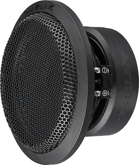 Helix Subwoofer Αυτοκινήτου 6" 150W RMS