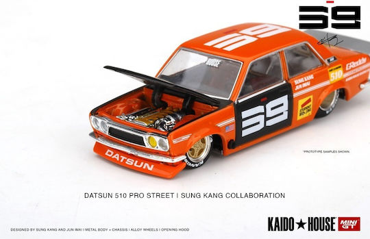 Mini GT Datsun Αυτοκινητάκι 1:64