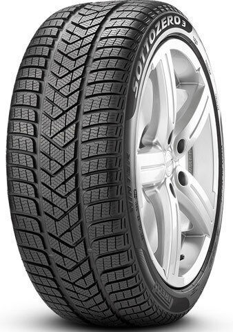 Pirelli Anvelopă de Iarnă SottoZero 3 RFT 275/40R18 103V XL pentru Autoturisme