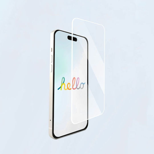 Tech-Protect Easy Set+ Tempered Glass 3pcs (iPhone 17)
