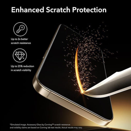 ESR Armorite Full Face Tempered Glass (iPhone 17 Pro Max / iPhone 16 Pro Max)