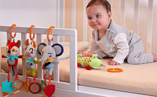 Tumama Kids Κρεμαστό Παιχνίδι Καροτσιού για Νεογέννητα