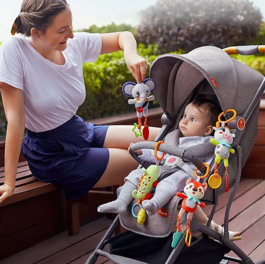 Tumama Kids Κρεμαστό Παιχνίδι Καροτσιού για Νεογέννητα