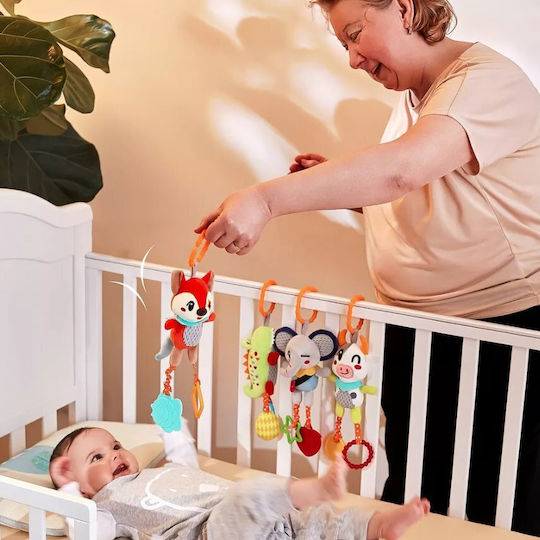 Tumama Kids Κρεμαστό Παιχνίδι Καροτσιού για Νεογέννητα
