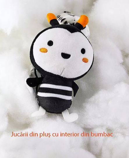 Tumama Kids Suspendata Jucărie pentru cărucior cu muzică pentru 0++ Luni