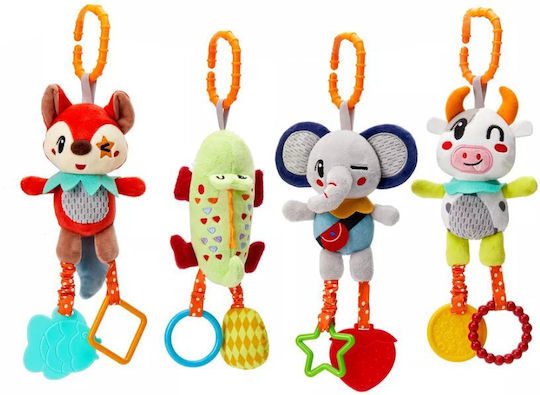 Tumama Kids Κρεμαστό Παιχνίδι Καροτσιού για Νεογέννητα