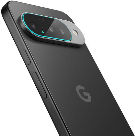 Spigen Optik EZ Fit 2-pack Προστασία Κάμερας Tempered Glass Διάφανο για το Google Pixel 10
