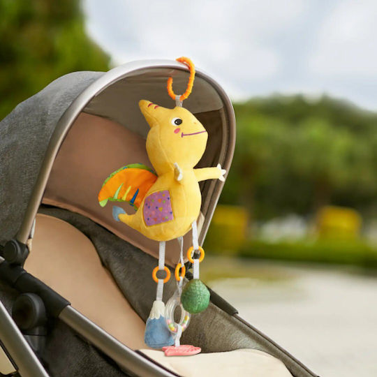 Tumama Kids Suspendata Jucărie pentru cărucior cu muzică pentru 3++ Luni
