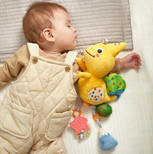 Tumama Kids Suspendata Jucărie pentru cărucior cu muzică pentru 3++ Luni