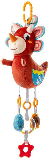 Tumama Kids Окачен Играчка за детска количка с музика за 3++ Месеца