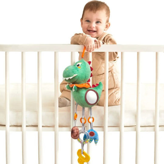 Tumama Kids Suspendata Jucărie pentru cărucior cu muzică pentru 3++ Luni
