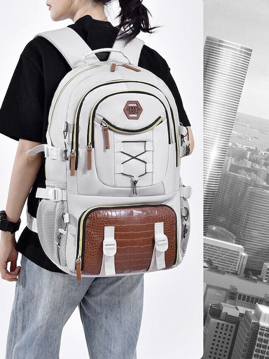 Rucsac Waterproof Alb