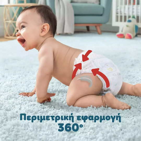 Pampers Diaper Pants Premium Care Monthly Pack No. 4 for 9-15kg 232pcs