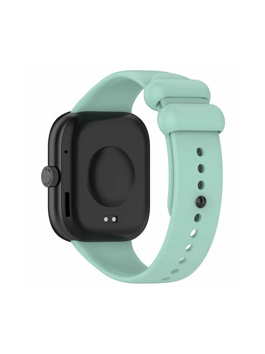 Λουράκι Σιλικόνης Πράσινο (Smart Band 8 Pro)