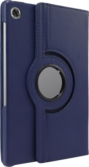 Tab M10 Fhd Flip Cover Rotativă Navy (Lenovo Tab M10 FHD Plus (a doua generație) 10.3") EDA001316201L