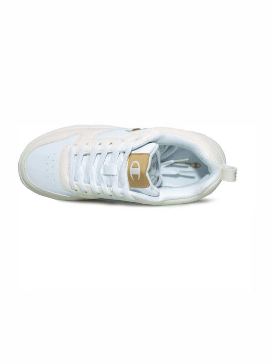 Damen Sneakers Weiß