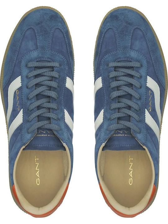 Cuzmo Herren Sneakers Blau
