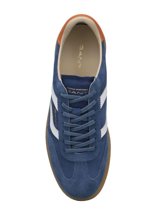 Cuzmo Herren Sneakers Blau